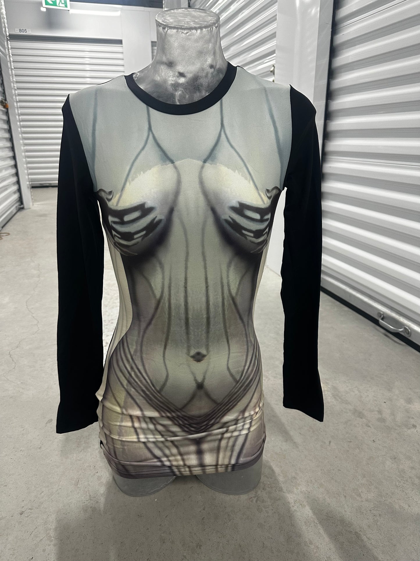 “Body” Dress