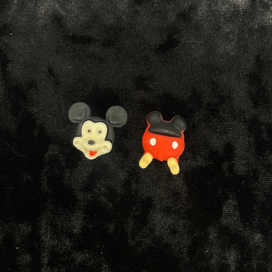 Mickey Resin Nail Charm